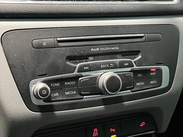 2016 Audi Q3 2.0T Premium Plus