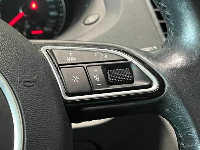 2016 Audi Q3 2.0T Premium Plus