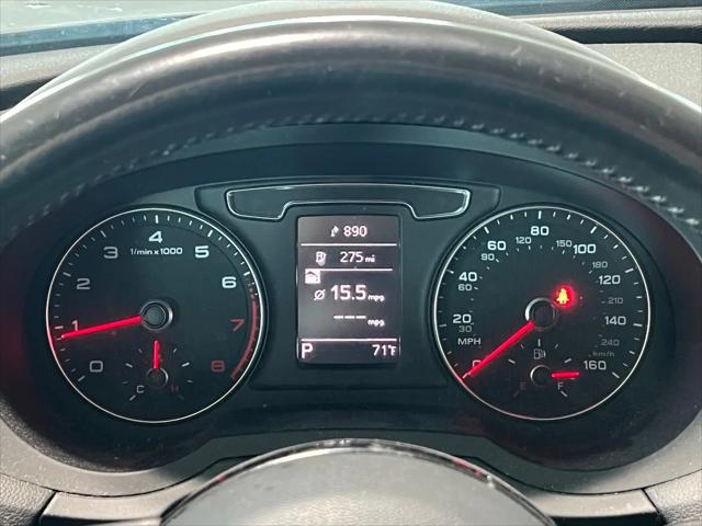 2016 Audi Q3 2.0T Premium Plus