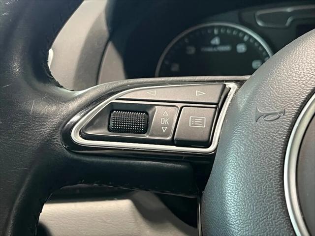 2016 Audi Q3 2.0T Premium Plus