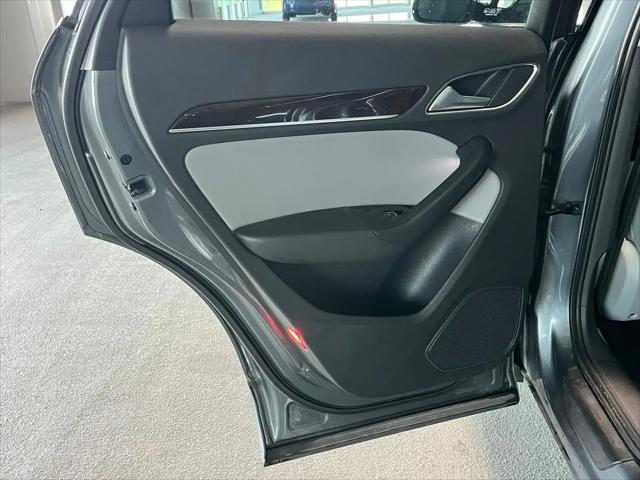 2016 Audi Q3 2.0T Premium Plus