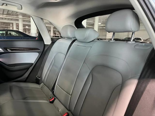 2016 Audi Q3 2.0T Premium Plus
