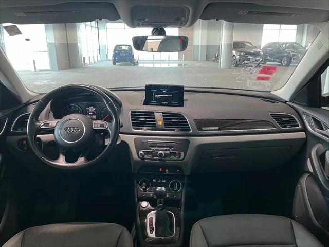 2016 Audi Q3 2.0T Premium Plus