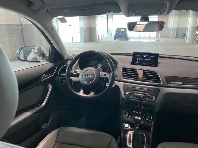 2016 Audi Q3 2.0T Premium Plus
