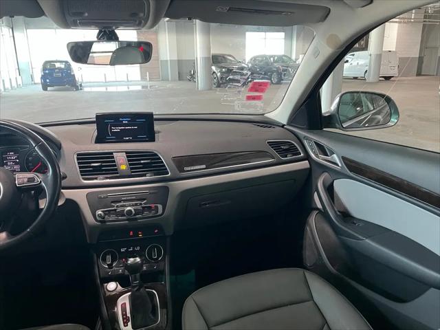 2016 Audi Q3 2.0T Premium Plus