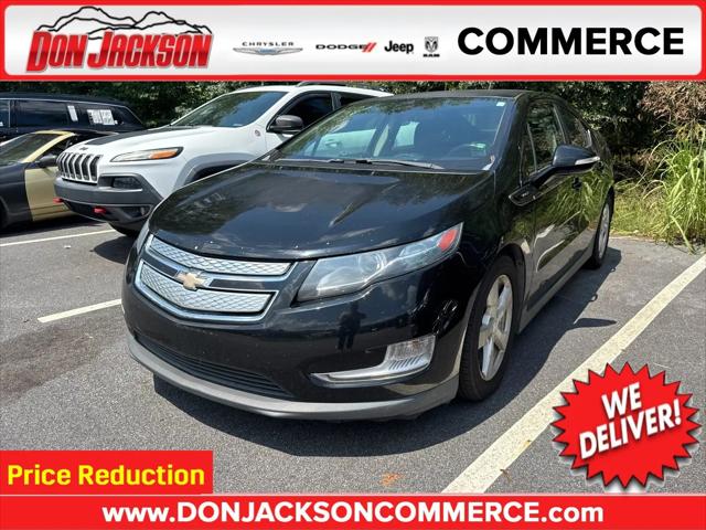 2013 Chevrolet Volt Base for sale in Commerce, GA