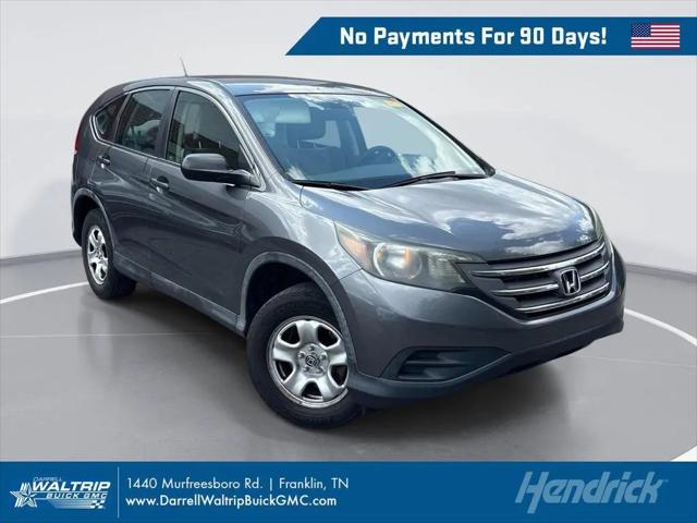 2013 Honda CR-V LX for sale in Franklin, TN