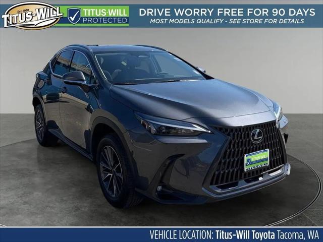 2024 Lexus NX 350h Premium for sale in Tacoma, WA