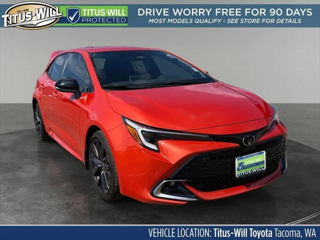 2026 Toyota Corolla XSE for sale in Tacoma, WA