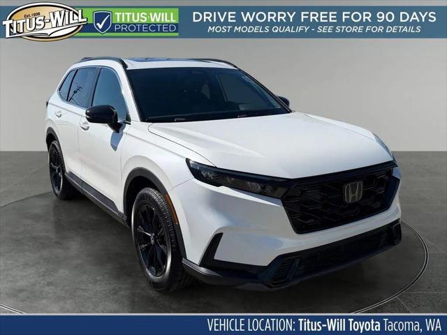 2023 Honda CR-V Hybrid Sport for sale in Tacoma, WA