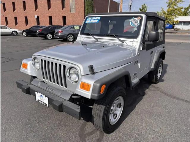 2006 Jeep Wrangler X for sale in Medford, OR
