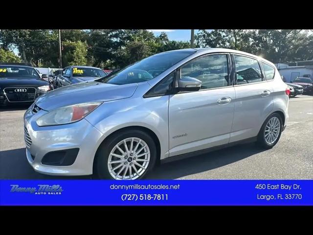 2013 Ford C-Max Hybrid SE for sale in Largo, FL