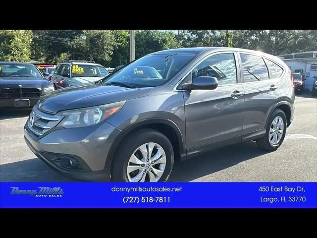 2012 Honda CR-V EX for sale in Largo, FL
