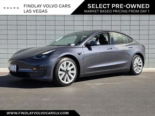 2023 Tesla Model 3 Rear-Wheel Drive for sale in Las Vegas, NV