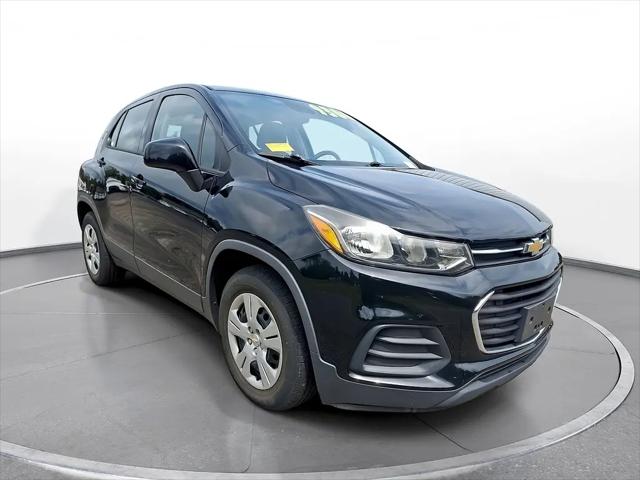 2017 Chevrolet Trax for sale near Eaton, OH
