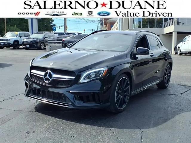 2019 Mercedes-Benz GLA-CLASS 4MATIC for sale in Summit, NJ