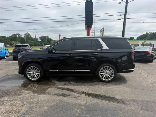2021 Cadillac Escalade 4WD Premium Luxury