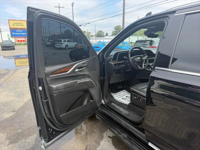 2021 Cadillac Escalade 4WD Premium Luxury