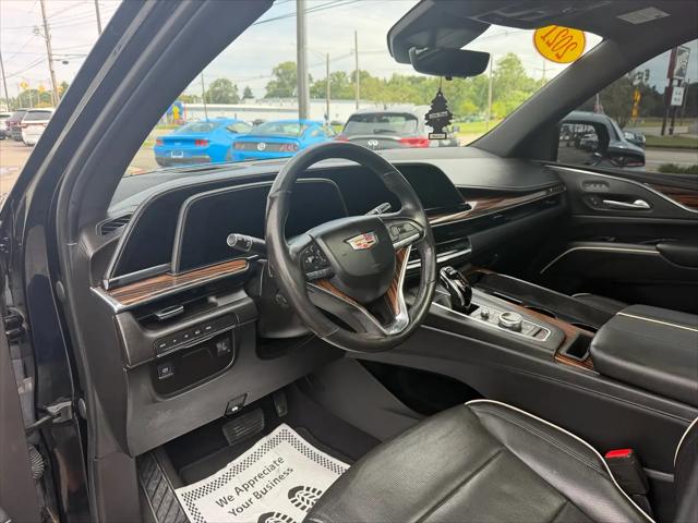 2021 Cadillac Escalade 4WD Premium Luxury