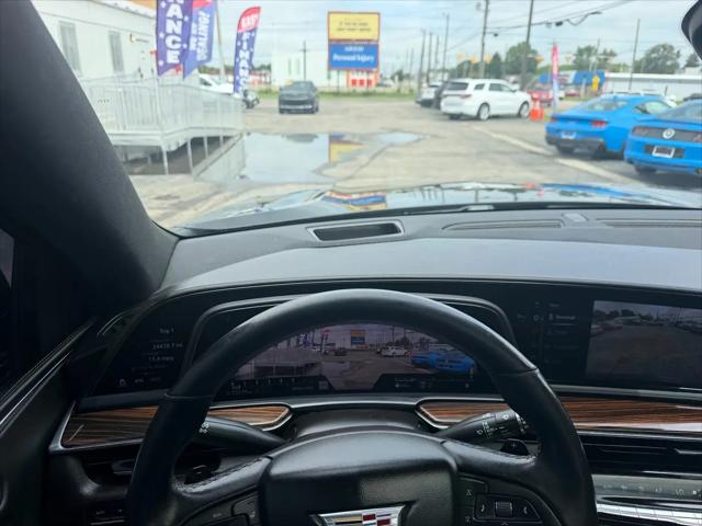 2021 Cadillac Escalade 4WD Premium Luxury