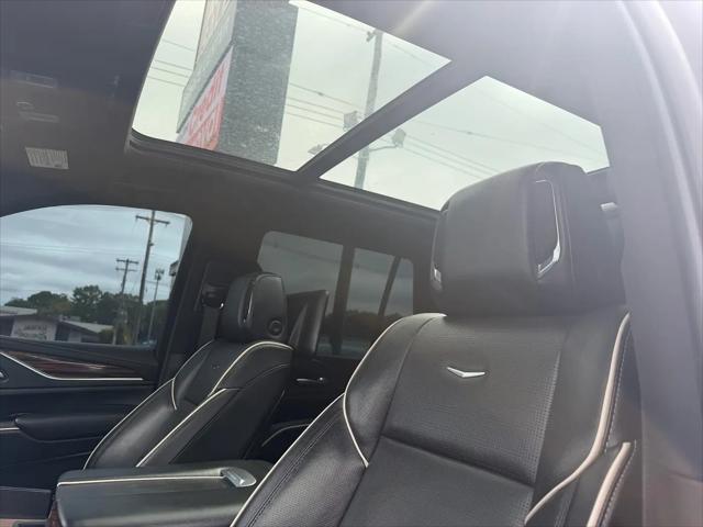 2021 Cadillac Escalade 4WD Premium Luxury