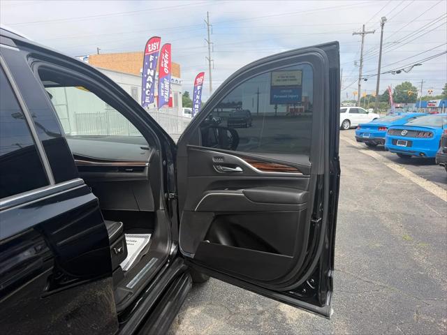 2021 Cadillac Escalade 4WD Premium Luxury