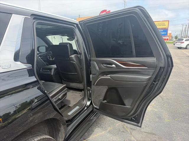 2021 Cadillac Escalade 4WD Premium Luxury