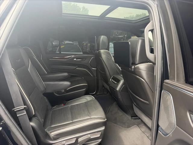 2021 Cadillac Escalade 4WD Premium Luxury