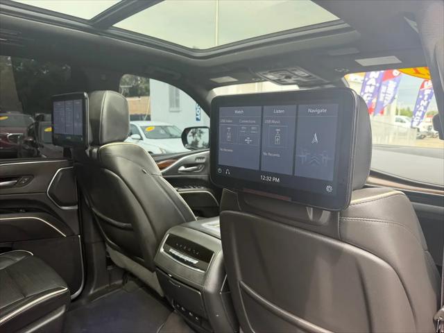 2021 Cadillac Escalade 4WD Premium Luxury