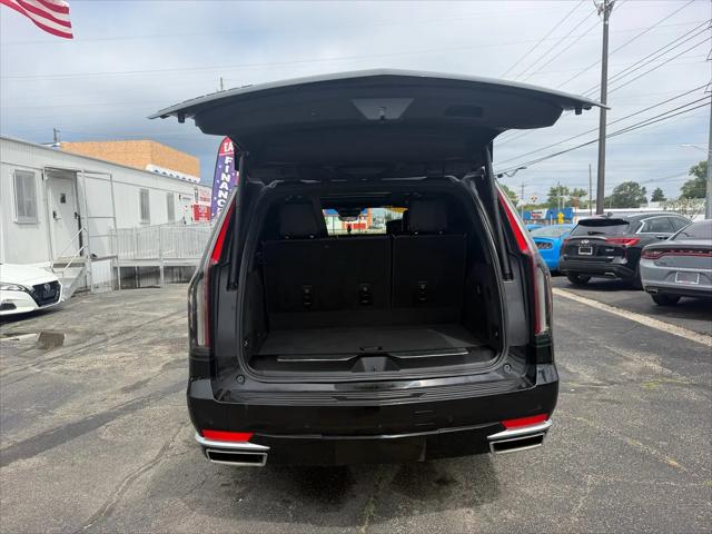 2021 Cadillac Escalade 4WD Premium Luxury