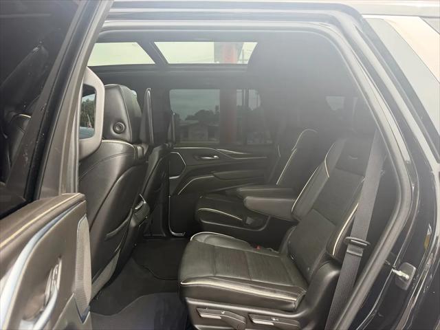 2021 Cadillac Escalade 4WD Premium Luxury