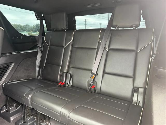 2021 Cadillac Escalade 4WD Premium Luxury