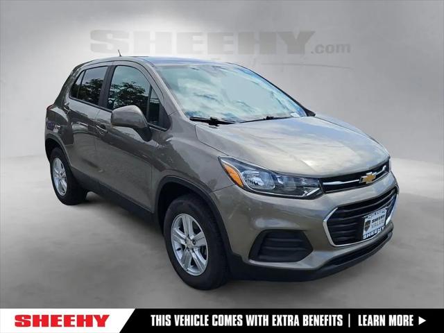 2022 Chevrolet Trax AWD LS for sale in Waldorf, MD