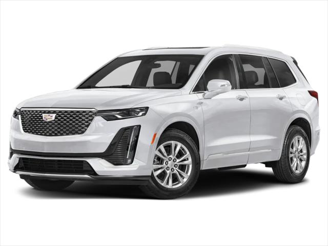 2023 Cadillac XT6 AWD Premium Luxury for sale in Johnston, IA