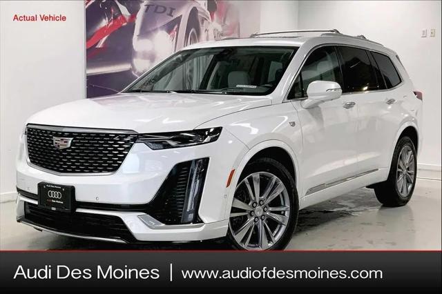 2023 Cadillac XT6 AWD Premium Luxury for sale in Johnston, IA