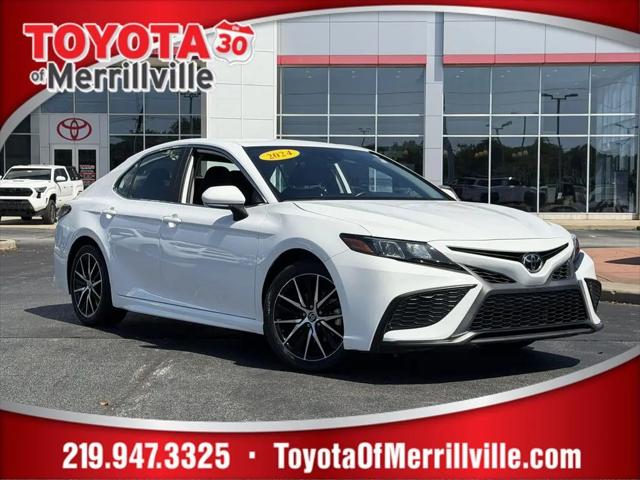 2024 Toyota Camry SE for sale in Merrillville, IN