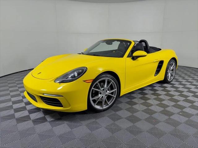 2025 Porsche 718 Boxster 718 Boxster (Roadster) for sale in Houston, TX