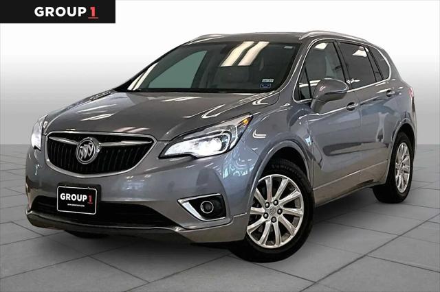 2020 Buick Envision FWD Essence for sale in Houston, TX