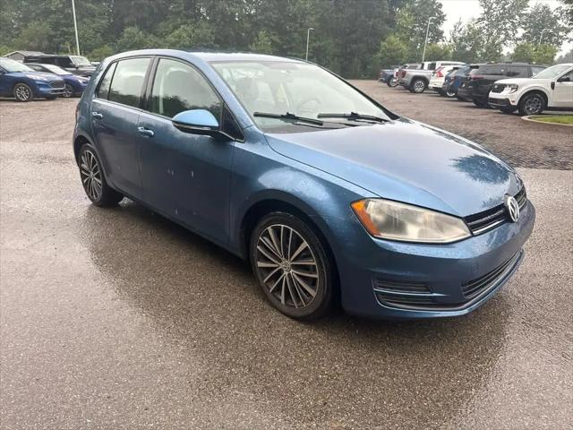 2015 Volkswagen Golf TDI S 4-Door for sale in Renfrew, PA