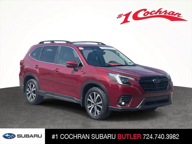 2024 Subaru Forester Limited for sale in Renfrew, PA