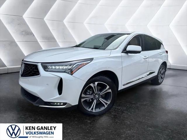 2022 Acura RDX Advance Package for sale in Willoughby Hills, OH