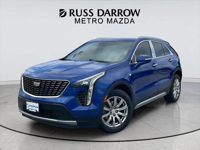 2021 Cadillac XT4 AWD Premium Luxury for sale in Milwaukee, WI