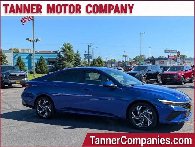 2025 Hyundai Elantra SEL Convenience for sale in Brainerd, MN