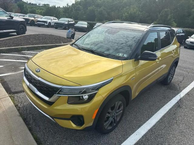 2021 Kia Seltos S for sale in Pittsburgh, PA