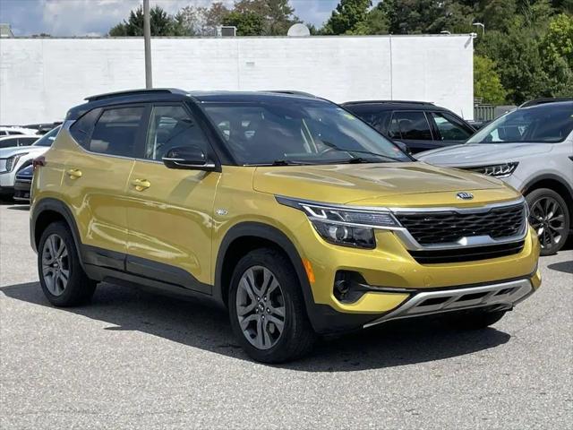 2021 Kia Seltos S for sale in Pittsburgh, PA