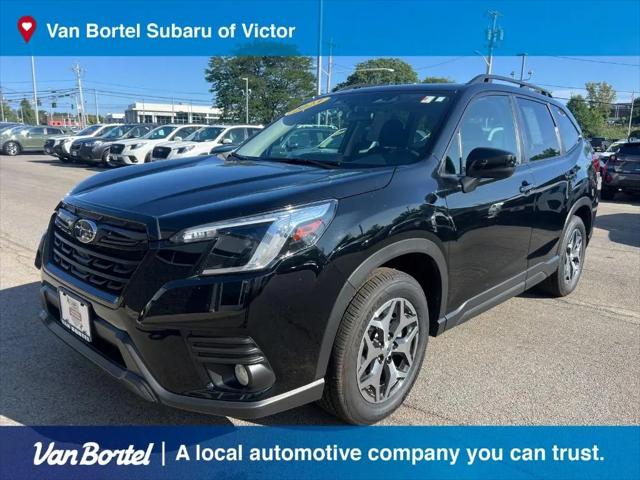 2023 Subaru Forester Premium for sale in Victor, NY