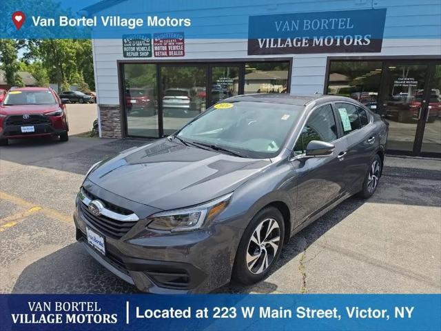 2020 Subaru Legacy Premium for sale in Victor, NY