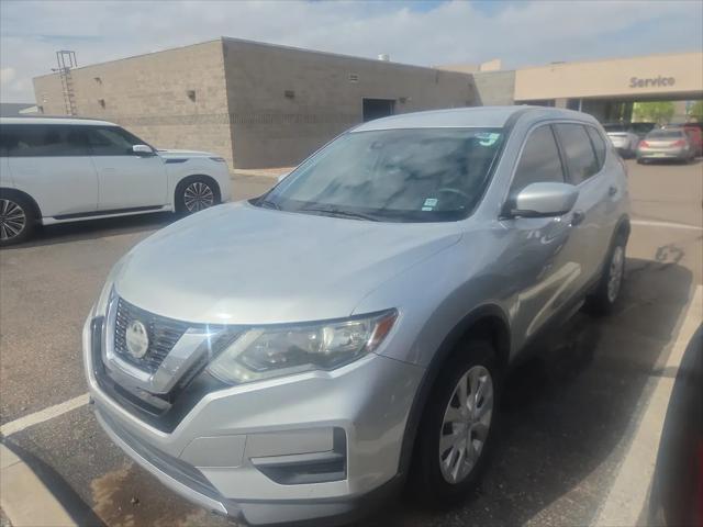 2019 Nissan Rogue S for sale in Alburquerque, NM