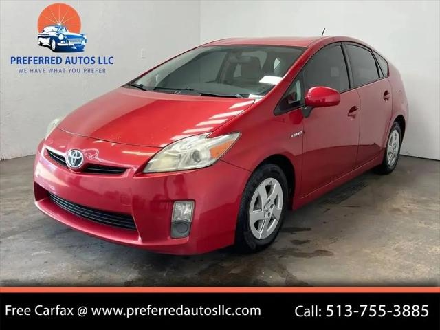 2010 Toyota Prius for sale near WEST CHESTER, OH