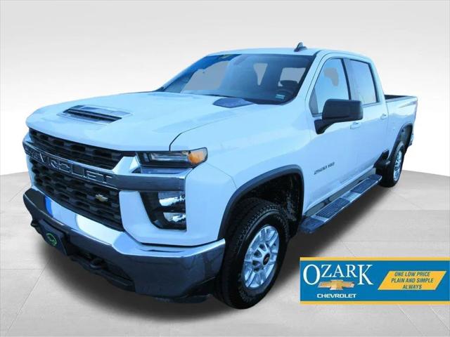 2022 Chevrolet Silverado 2500HD 4WD Crew Cab Standard Bed LT for sale in Ozark, MO